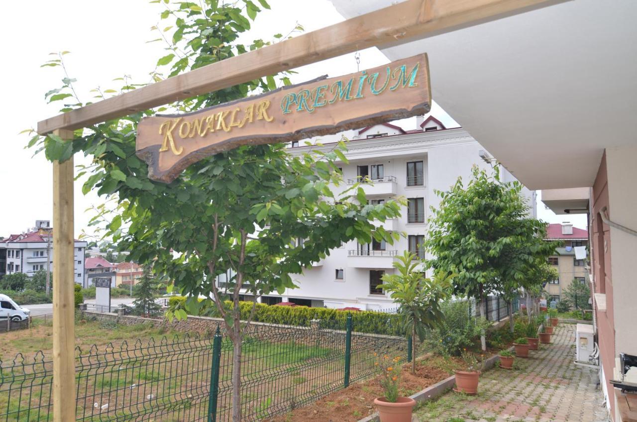 Konaklar Apart Premium Trabzon Exterior photo