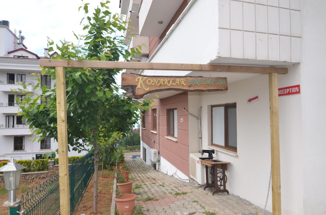 Konaklar Apart Premium Trabzon Exterior photo